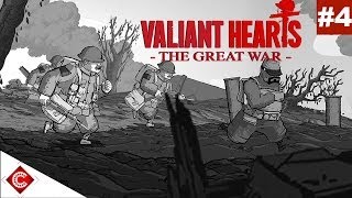 Valiant Hearts Playthrough 4 "Close Call" (1080p PC)