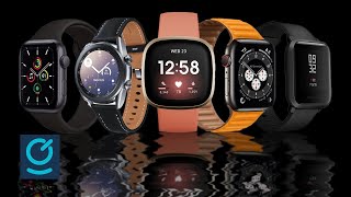 5 Best Smart Watchs in 2023