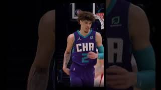 LaMelo Ball Moment #shorts #nba #basketball