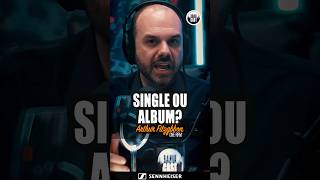 Produzir single ou álbum? #musica #podcast #bahiacast #onerpm #empreendedorismo #arte