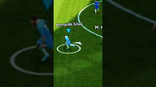 Bernardo Silva Amazing Skill 😱😱😱|#shorts #pes2021 #beranardosilva #football