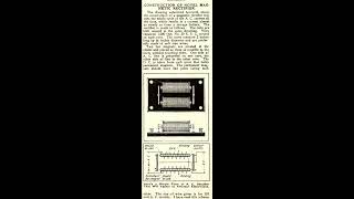 The Magnetic Rectifier