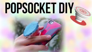 DIY popsocket | פופסוקאט