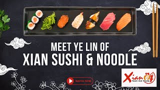 Xian Sushi and Noodle