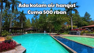 Hotel tua ini apa masih layak huni?? Puteri Gunung Hotel