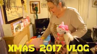 Xmas Eve And Day Vlog With My Wife And Fur Babies. 2nd Xmas As A Vegan