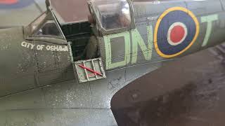 Revell 1/32 Spitfire IXc