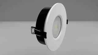 V-TAC's Fire Rated Downlight