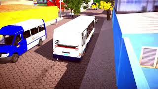 🔴 TESTE DE SOM MERCEDES-BENZ OH-1315 EM UM BUSÃO URUGUAIO! - PROTON BUS SIMULATOR ROAD