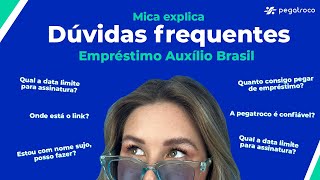 EMPRÉSTIMO AUXÍLIO BRASIL: Qual a data limite para assinatura? Quanto consigo pegar de empréstimo?