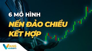 6 MÔ HÌNH NẾN ĐẢO CHIỀU KẾT HỢP THƯỜNG GẶP TRONG FOREX | VÀNG THẾ GIỚI