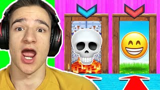 ИГРАХ НАЙ-ЗАБАВНИЯТ TROLL ESCAPE ROOM ВЪВ FORTNITE