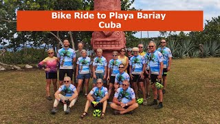 Bike Ride to Playa Bariay HD