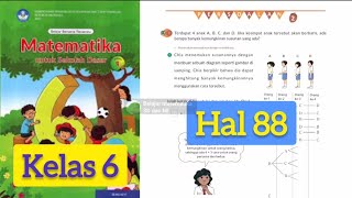 matematika kelas 6 vol 1 halaman 88