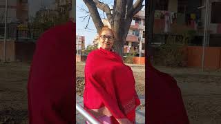 Shy Granny | Grandma Love | Chandigarh