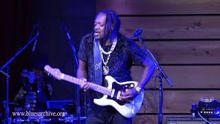 Eric Gales  - The City Winery, Nashville -  20210829 - set 2