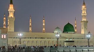 AZAN SUBUH DI MASJID NABAWI