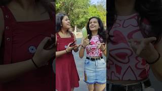 Do Ladkiyo Ne Kiya Sabji Wali Ko Pagal 😀 | PART 1 | #shorts #video #foryou #comedy