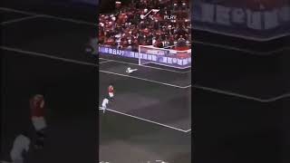 Amazing goal by Luke Ayling vs Manchester United 🤩