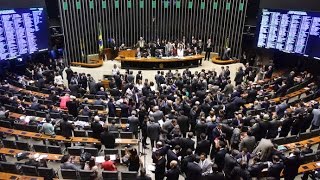 AO VIVO -Processo de impeachment de Dilma