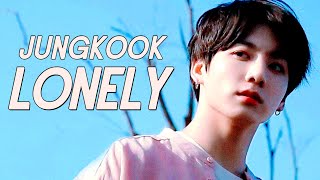 Jungkook - Lonely [FMV]