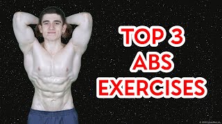 BEST 3 ABS EXERCISES