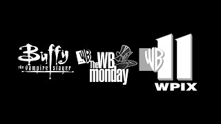 The WB Monday:Buffy TVS 2x13/Buffy 2 Night Event Opening on WB 11 WPIX New York (January 19,1998)