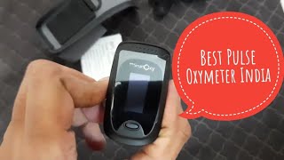 BPL SmartOxy Pulse Oxymeter Review 2021