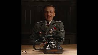 HANS LANDA |DIETER HELLSTORM| OSWALD MOSLEY EDIT #ingloriousbasterds #peakyblindersedit #fanvidfeed