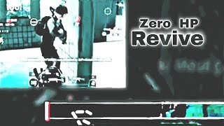 Pubg Zero health revive  #ytshorts | #shortvideo | #bgmi  #pubg #gaming #apkimoutgaming |