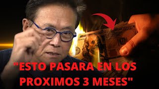 "America ESTA EN PROBLEMAS" es PEOR de lo esperado... | Robert Kiyosaki