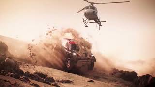 Dakar 18 : trophées et succès du jeu open world de courses