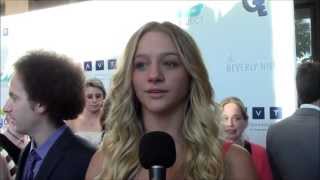 Teen Beach Movie star Mollee Gray talks Giggles with HTZ!