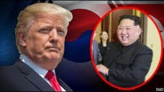 Trump accepts offer to meet Kim Jong Un