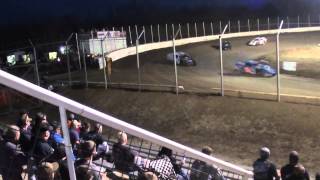 Humboldt Battle at Bull Ring Night 1 Heats