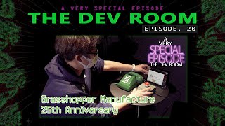 THE DEV ROOM 20: A Very Special Episode [EN Subtitle Ver.]