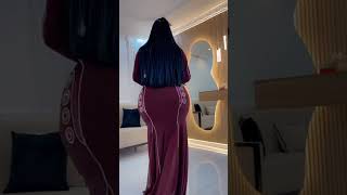 Arabic Beautiful Woman | Plus Size Dresses | Stunning Plus Size Model | curvy faision