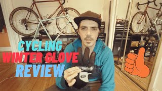 Sugoi zap Subzero winter cycling gloves 2 year review - The best winter glove?