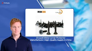 Drywall Metal Corner Protector Manufacturer | High-Quality Supply in China