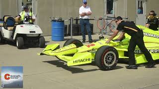 Indy 500 - Menards Team