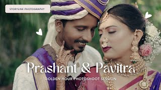 Prashan & Pavitra Wedding Teaser 2023| Storyline photography|