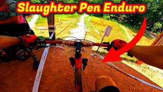 MY BEST ENDURO RACE EVER!!! Slaughter Pen Enduro 2022