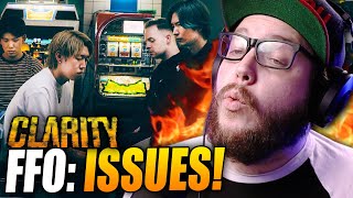 FFO: ISSUES! Clarity - True Romantic ft. Nightlife (Reaction/Review)