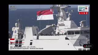 KRI DIPONEGORO 365 IFR 2022 JAPAN#tni