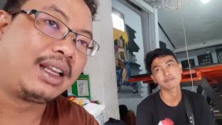 LUNGGUH GESAH - BARENG OWNER SMOOTHY CLOTHING