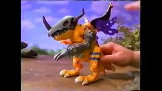 Digimon Toys Commercials