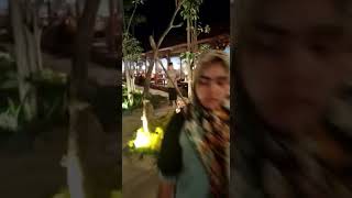 suwasana Bukber di Omah Cabe Bojonegoro.