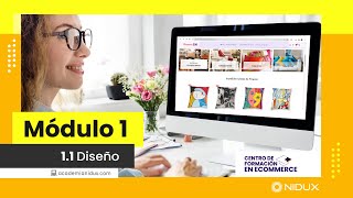 MODULO 1 NIDUX | Diseñando tu tienda virtual