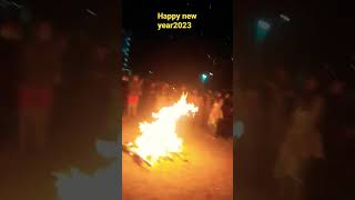 New year2023 celebration at CU punjab#collegelife#girlshostel#shorts#viral#cu