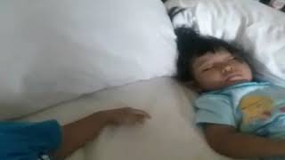 JAHILIN BAYI BAYI LUCU BANGUNIN BAYI BAYI YANG LAGI TIDUR PULAS SAMPE NGAMUK NGAMUK